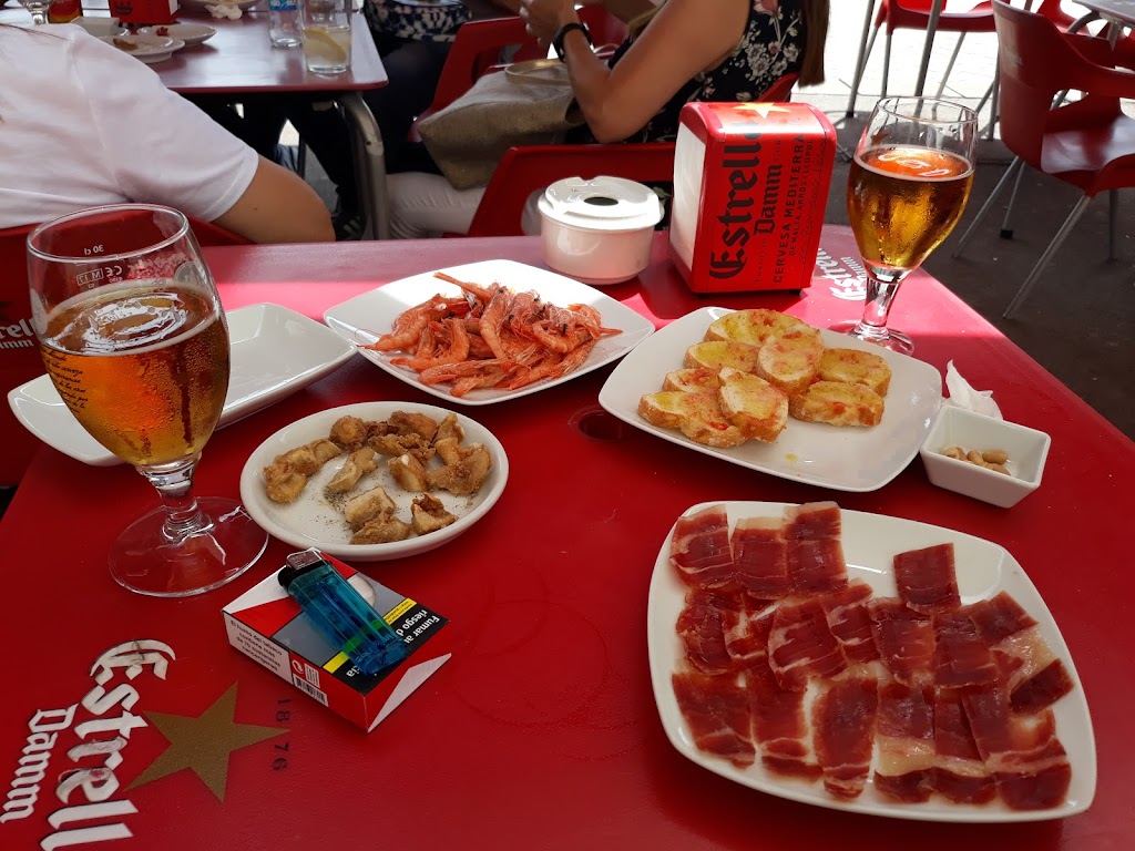 Bar cafeteria Asperelo