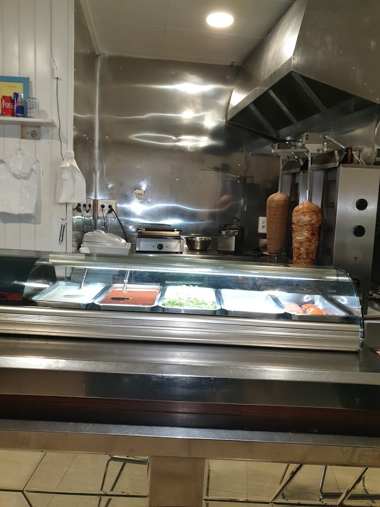 Turqia Kebab onda — Ambiente