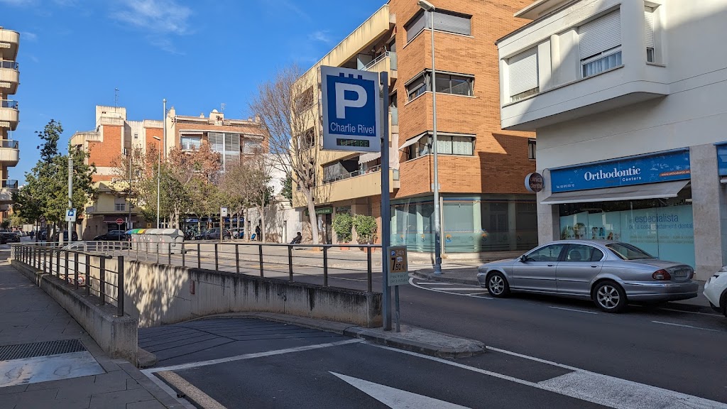 Parking Charlie Rivel