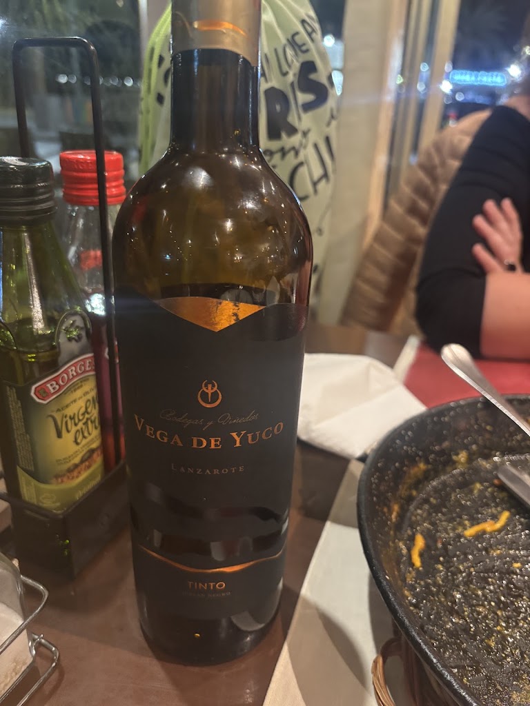 Restaurante Bacchus — Mas recientes