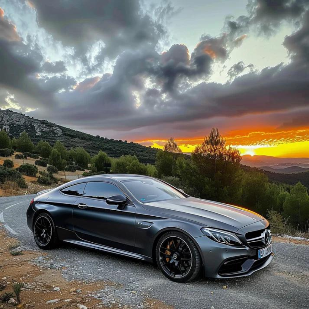 Luxury Cars & Charter Rental