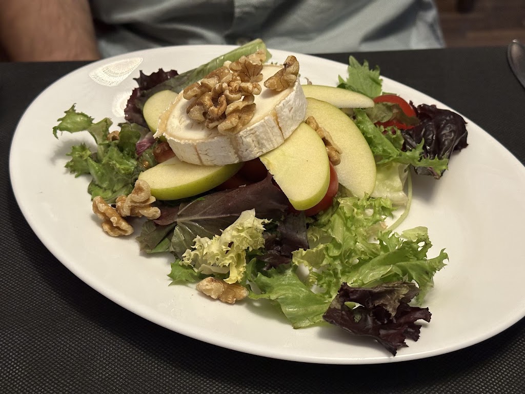 Ristorante Meraviglioso — Comida y bebida