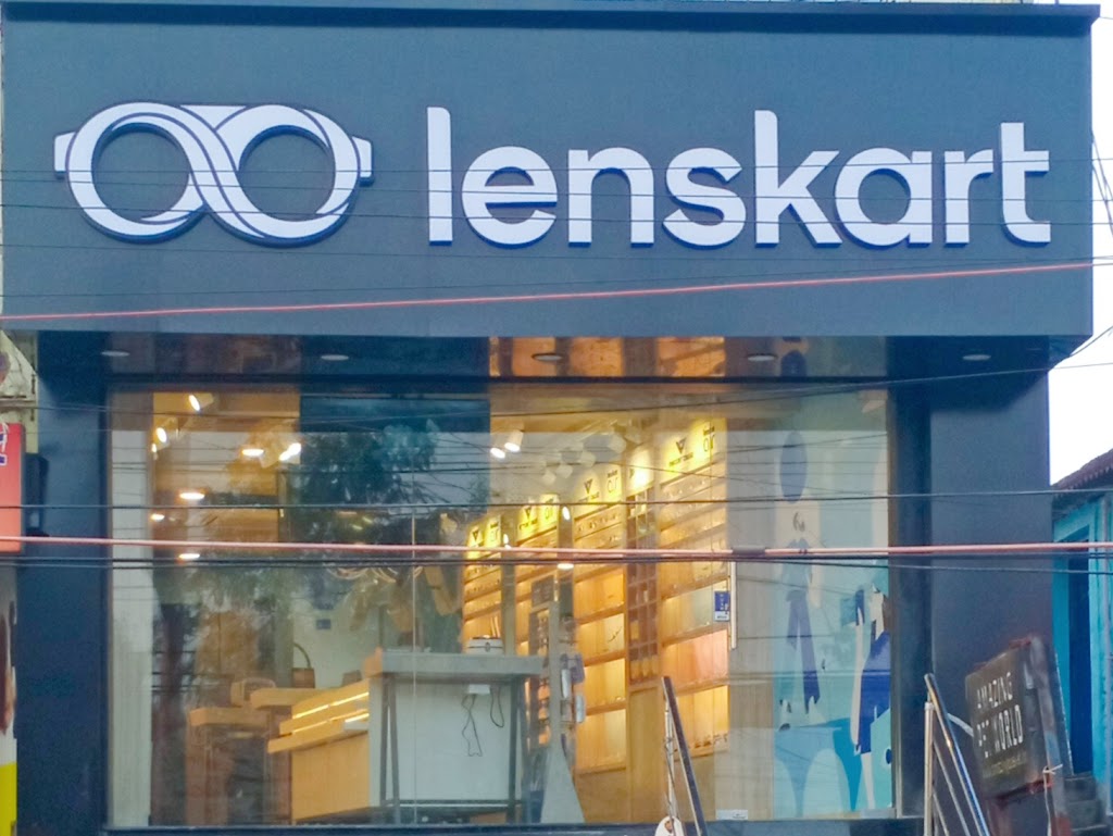Lenskart Com At Nilanchal Colony Dhanbad