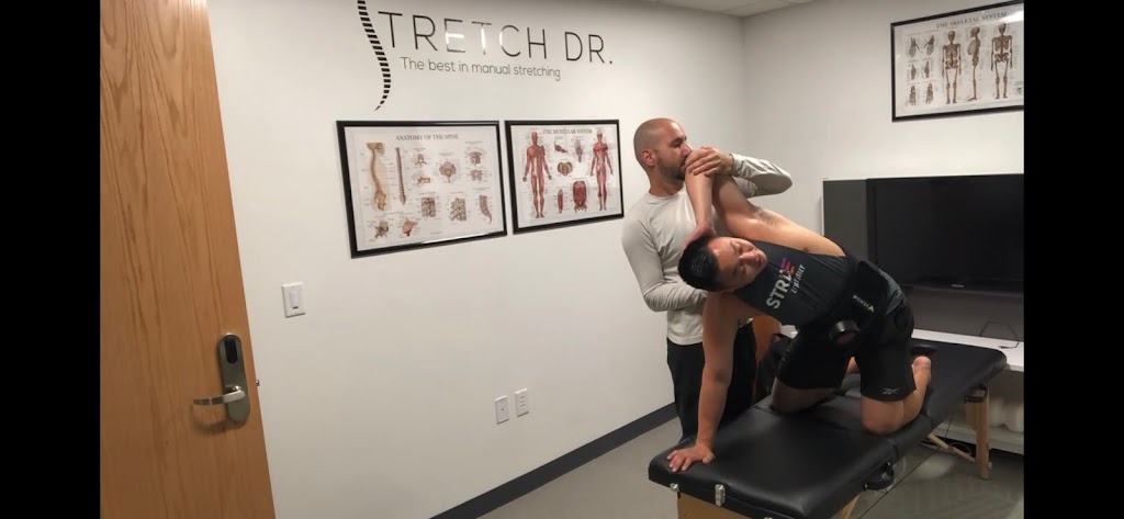  Stretch & Recovery Room