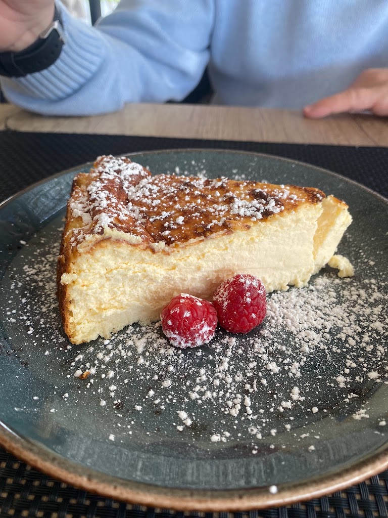 Jardin de Indias — Pastel de queso