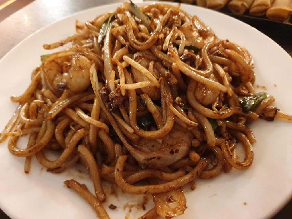 Chow mein