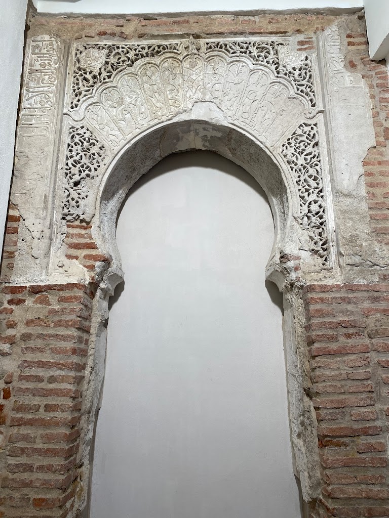 Arco Mihrab Nazari