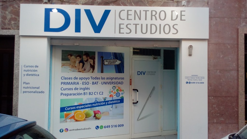Centro de estudios DIV
