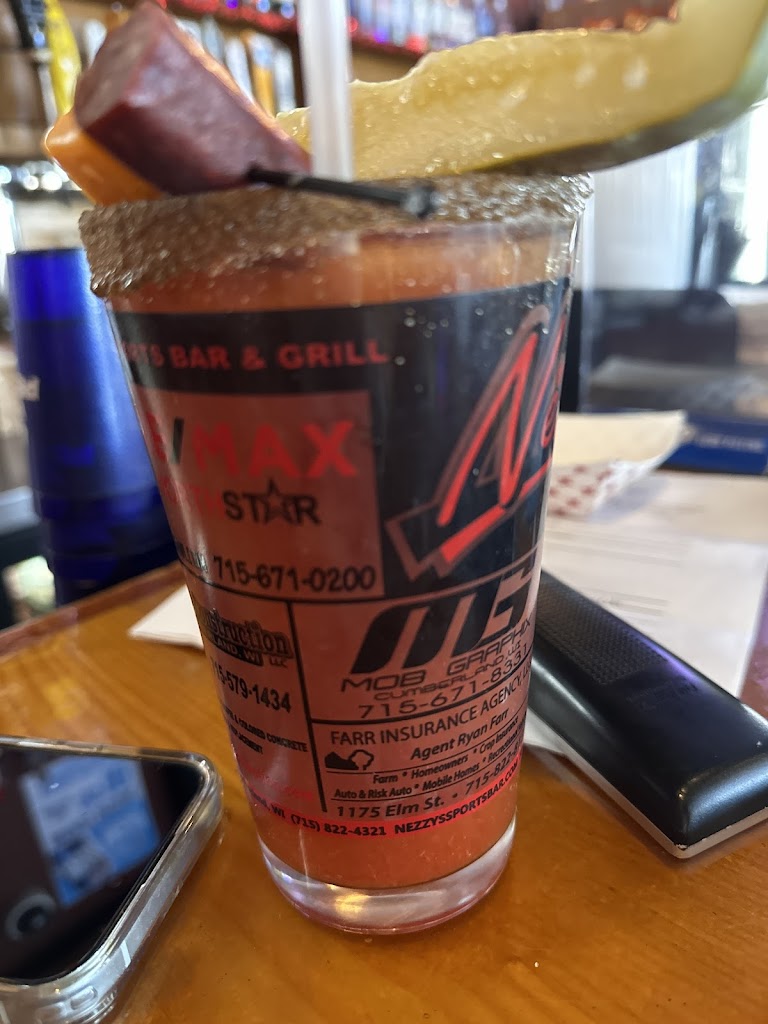  Nezzy's Sports Bar & Grill