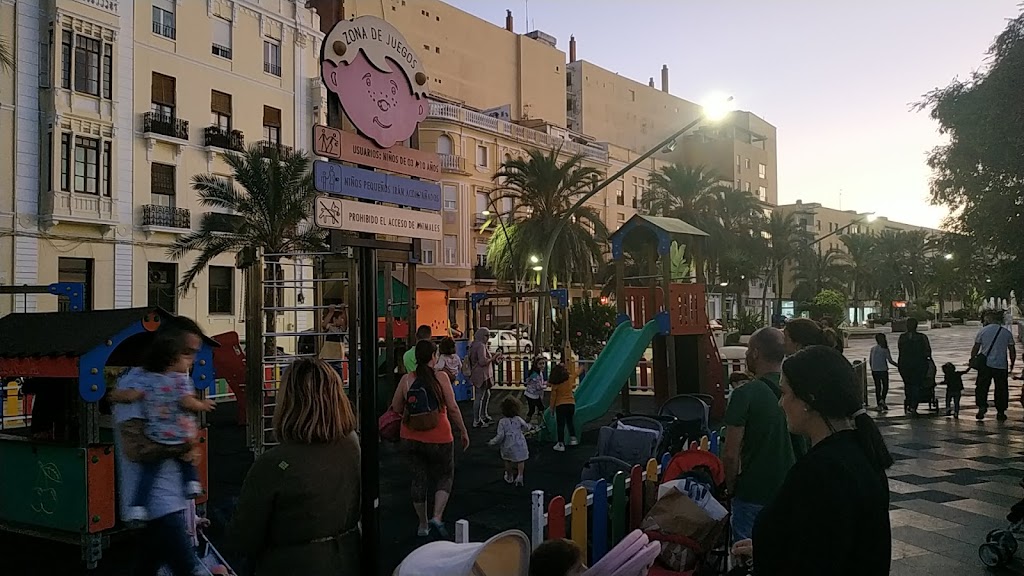 Zona de Juegos