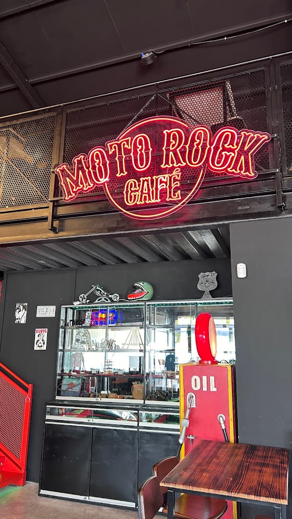 Moto Rock Cafe