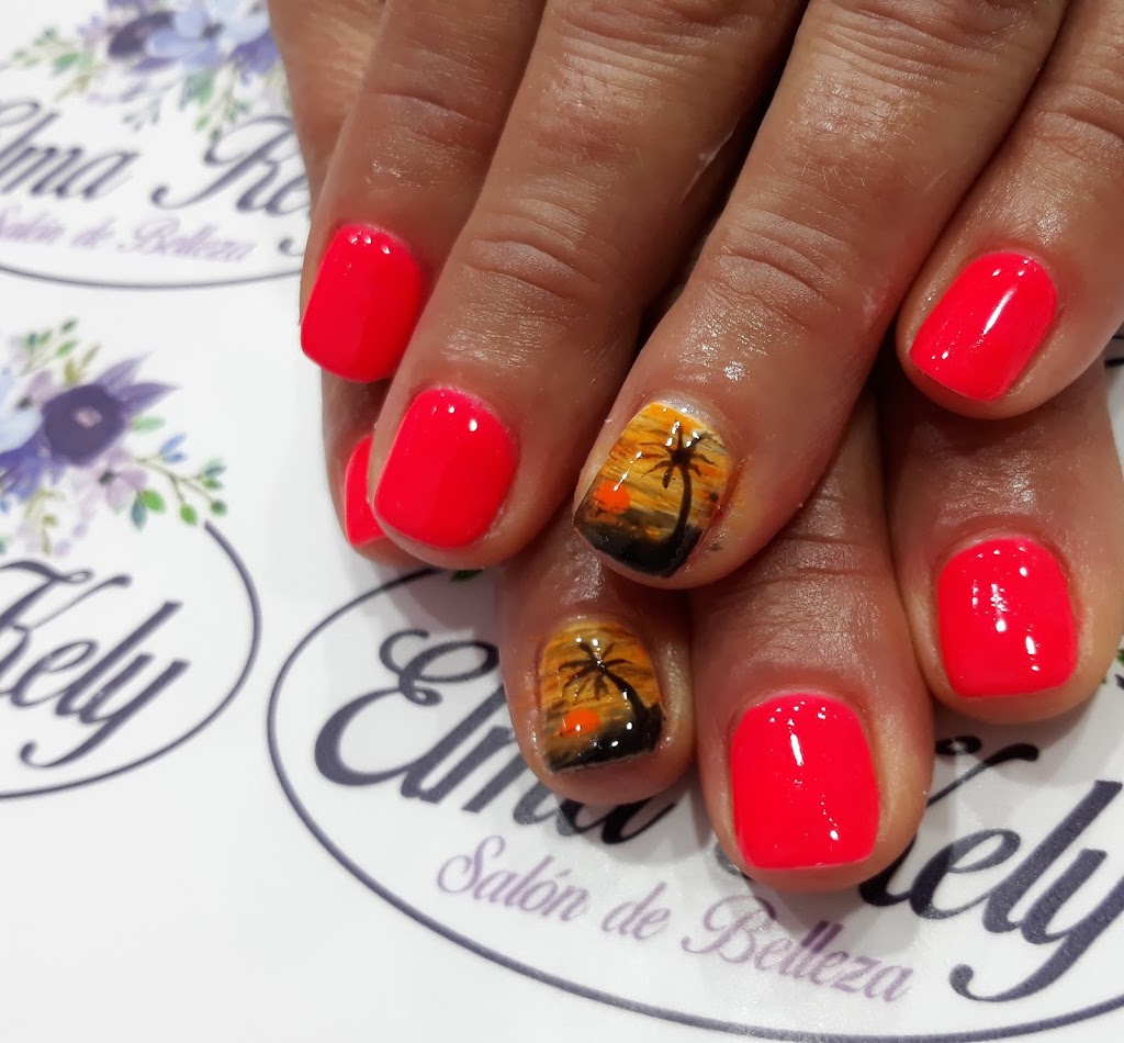 Elma Kely salon de belleza — Del propietario