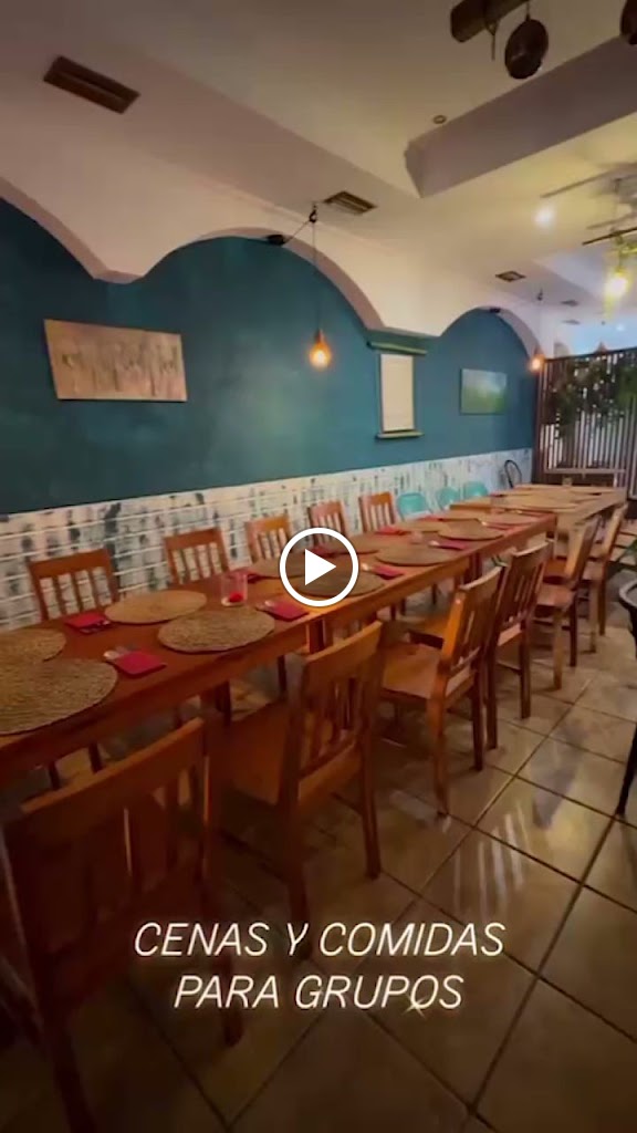 Sabores Fuengirola — Ambiente