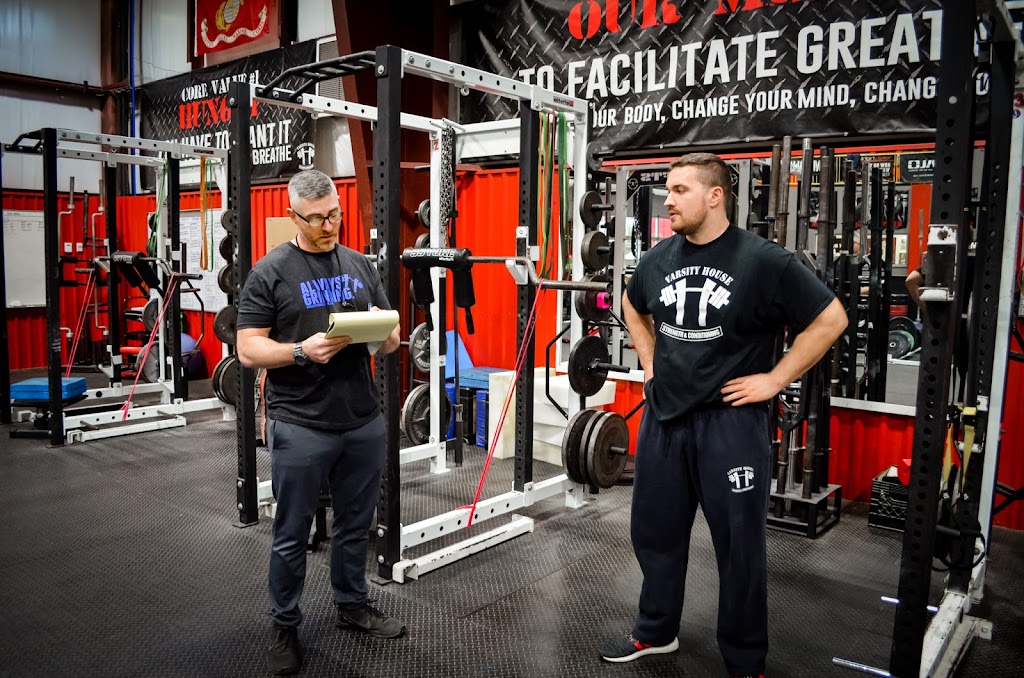  Varsity House Health & Performance