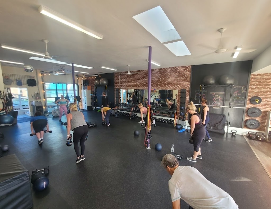  Efficient Working Bodies