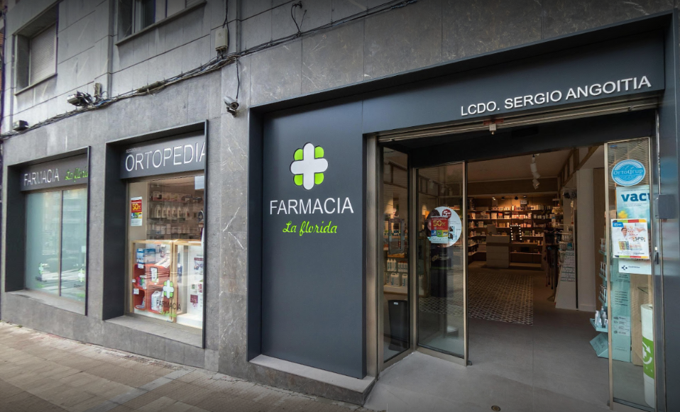FARMACIA ORTOPEDIA LA FLORIDA