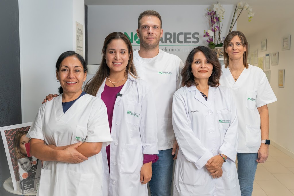 Novarices. Dra. Magaly Anaya- Cirujana Vascular- Varicose Veins Clinic