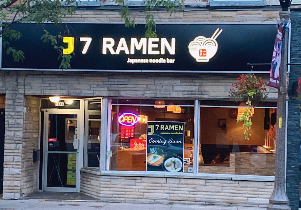 J7 Ramen