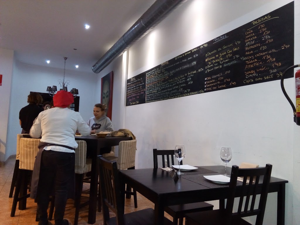 Gastrobar AIE — Ambiente