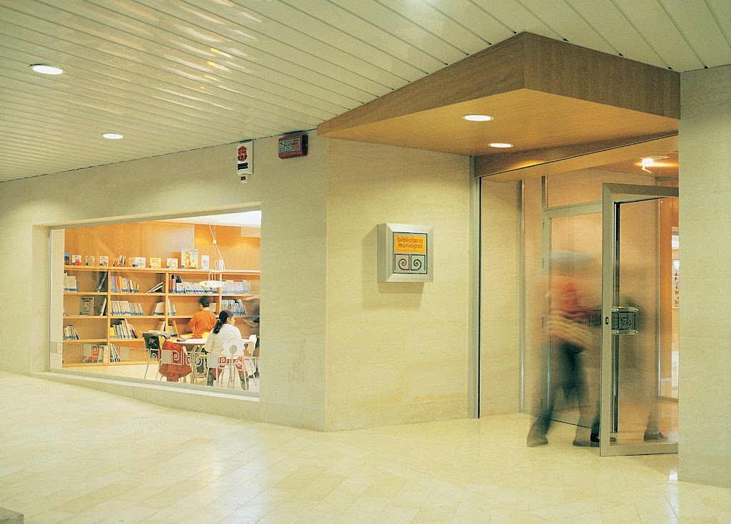 Biblioteca Central de Benidorm