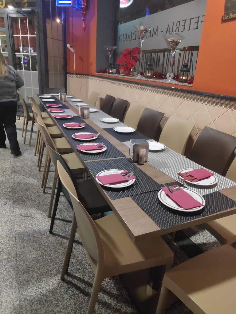 Restaurante Bar Saga — Ambiente