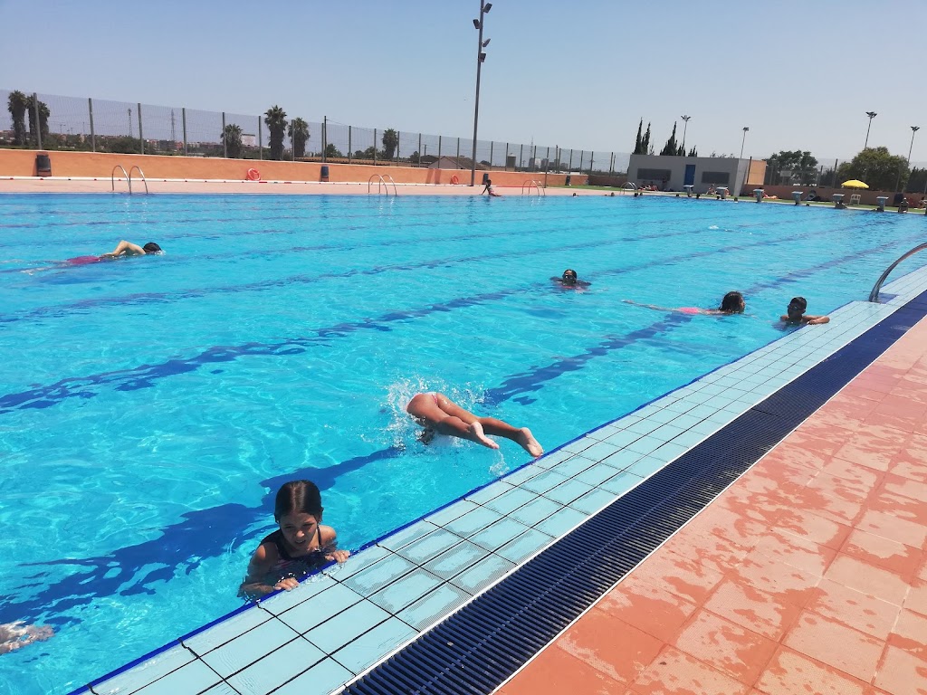 Piscina De Verano — Piscina