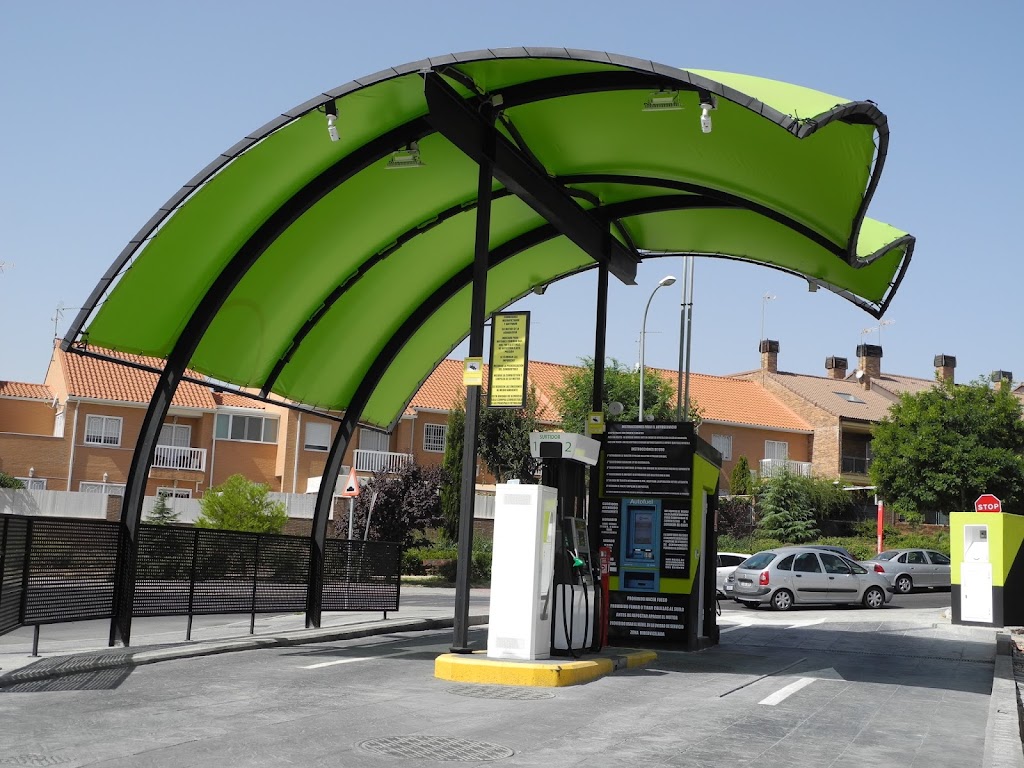 Las Palmeras | Gasolinera Low Cost Valdemoro