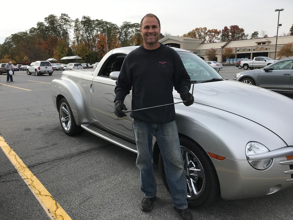 Auto dent removal service in Ballston Lake
