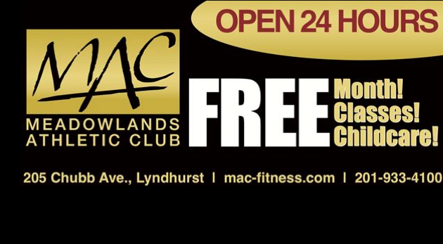  Meadowlands Athletic Club