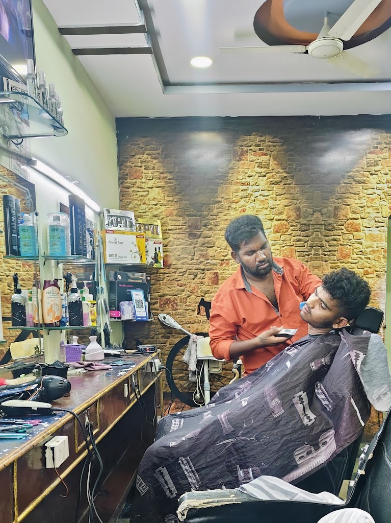Sri Laxmi Narasimha Men S Beauty Saloon