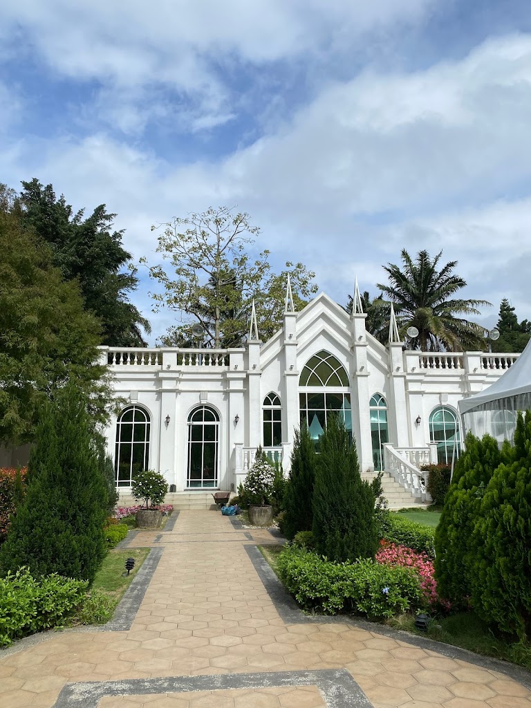 青青食尚花園會館 的照片