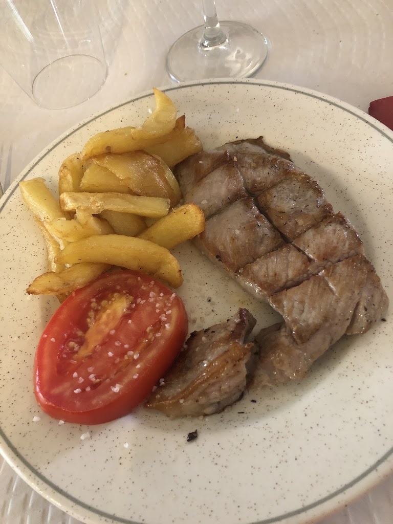Restaurante Meson los Arcos — Churrasco