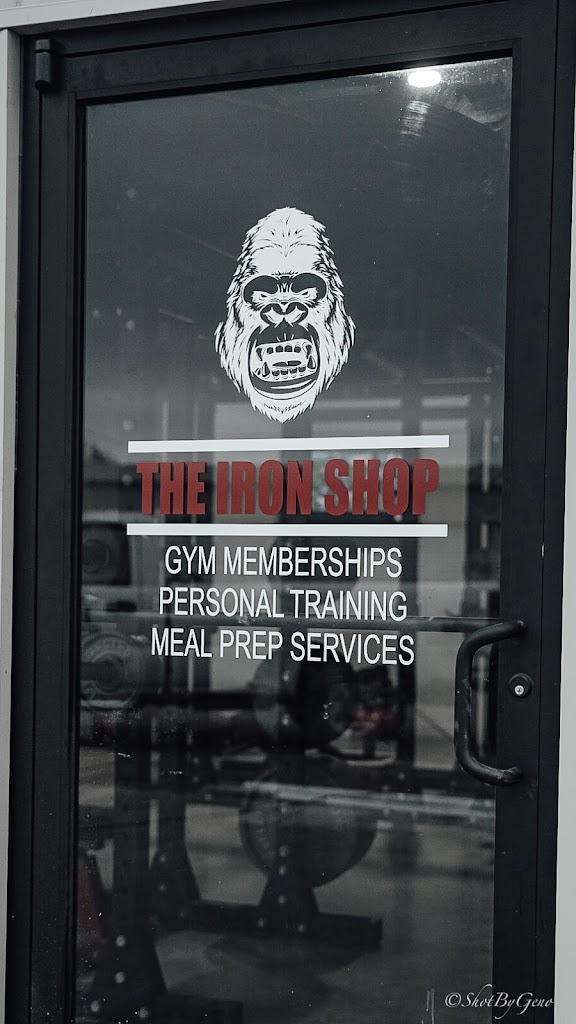  The Iron Shop Gym - Greenville Texas