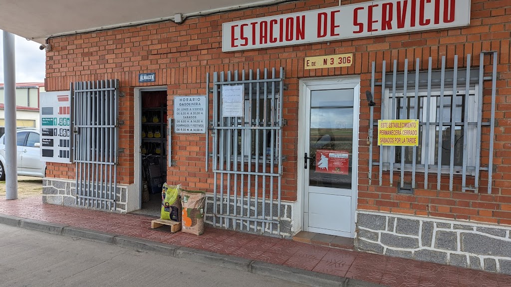 Estacion de Servicio Agrocomercial Higuera
