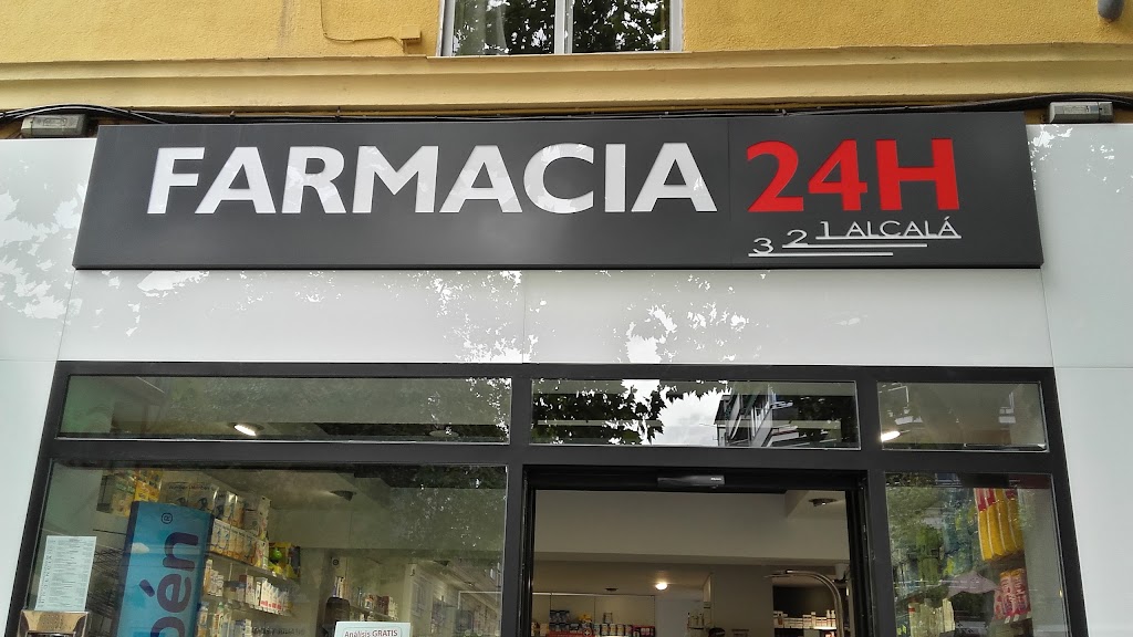 Farmacia Alcala 321