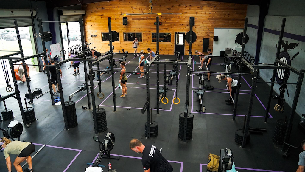  CrossFit SRC