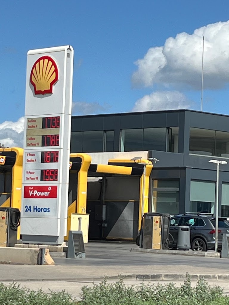 V2 Gasolineras (Poligono Levante) — Estacion de servicio