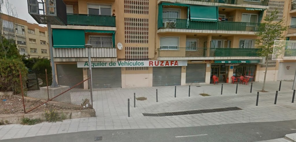 RUZAFA Alquiler de Furgonetas y Camiones