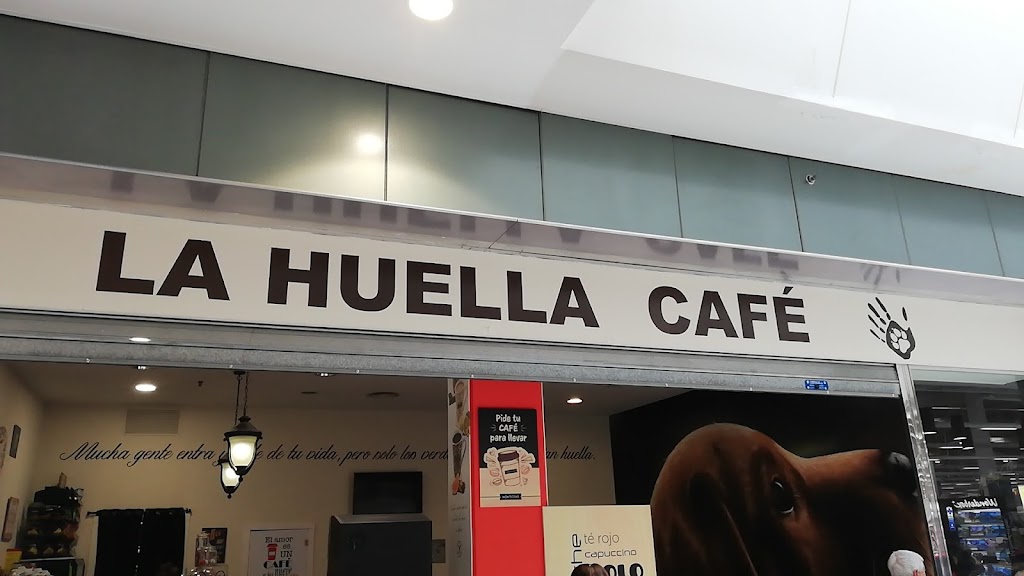 Cafeteria la huella del gato