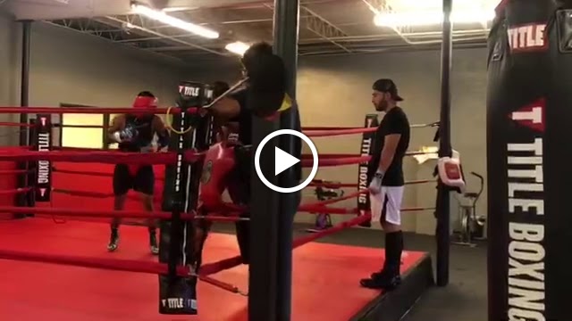  Champions World Boxing & Fitness