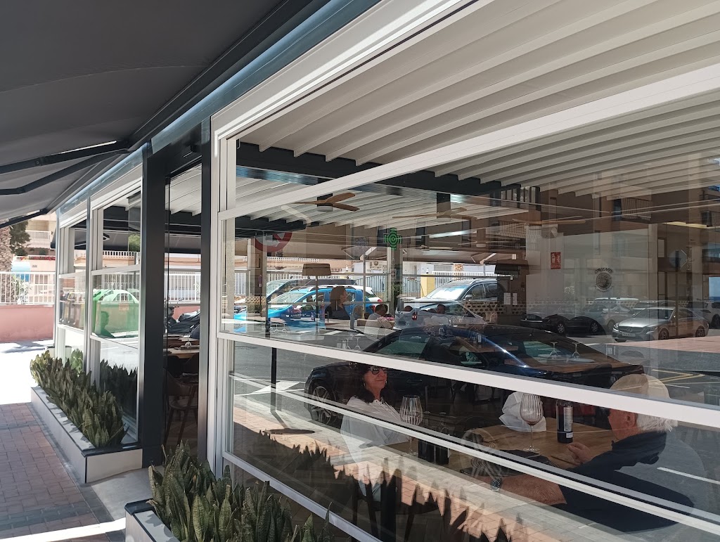 Bar Restaurante Oriente Aguilas — Ambiente