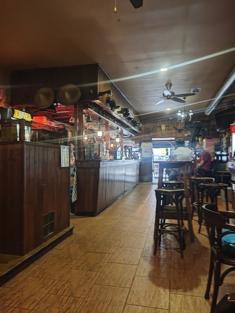Bar Pony Express — Ambiente