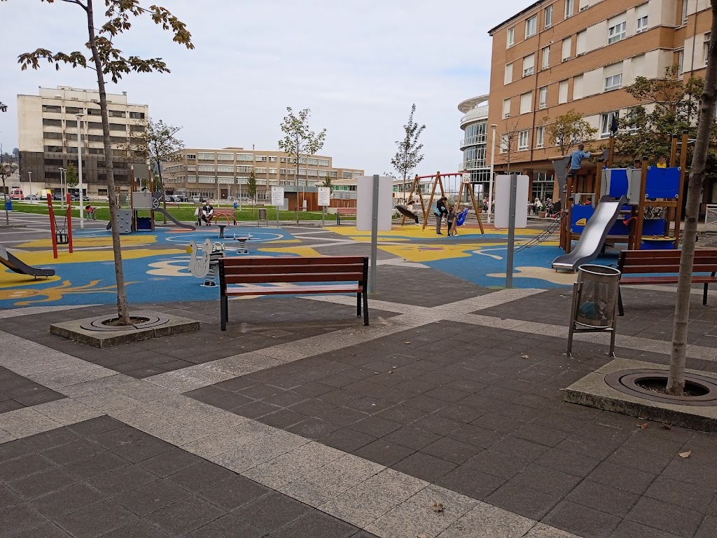 Parque de Juegos Infantiles