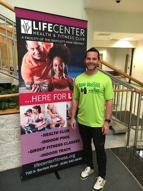  LIFECENTER Health & Fitness Club