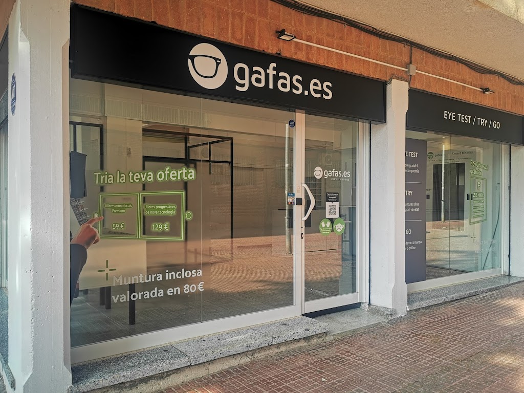 gafas.es Barri Antic-Centre