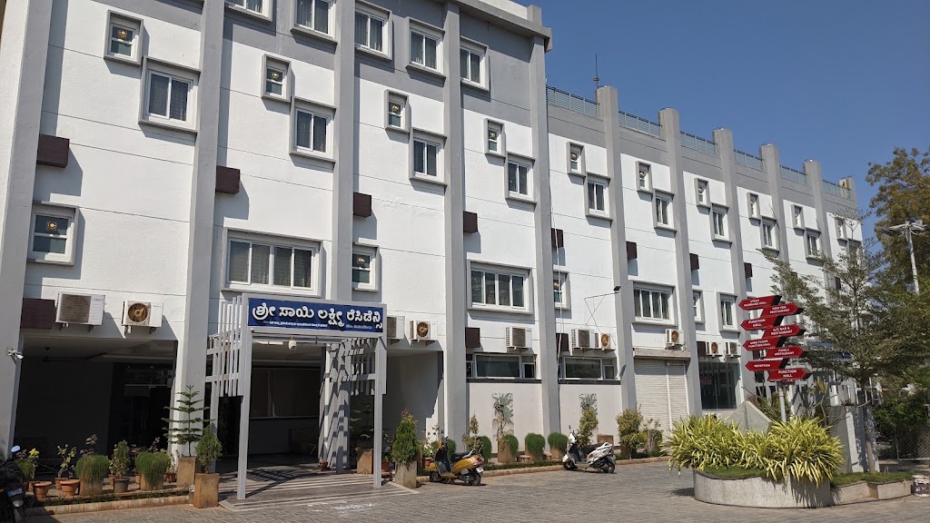Hotel Sslr Gangavathi Near Hampi