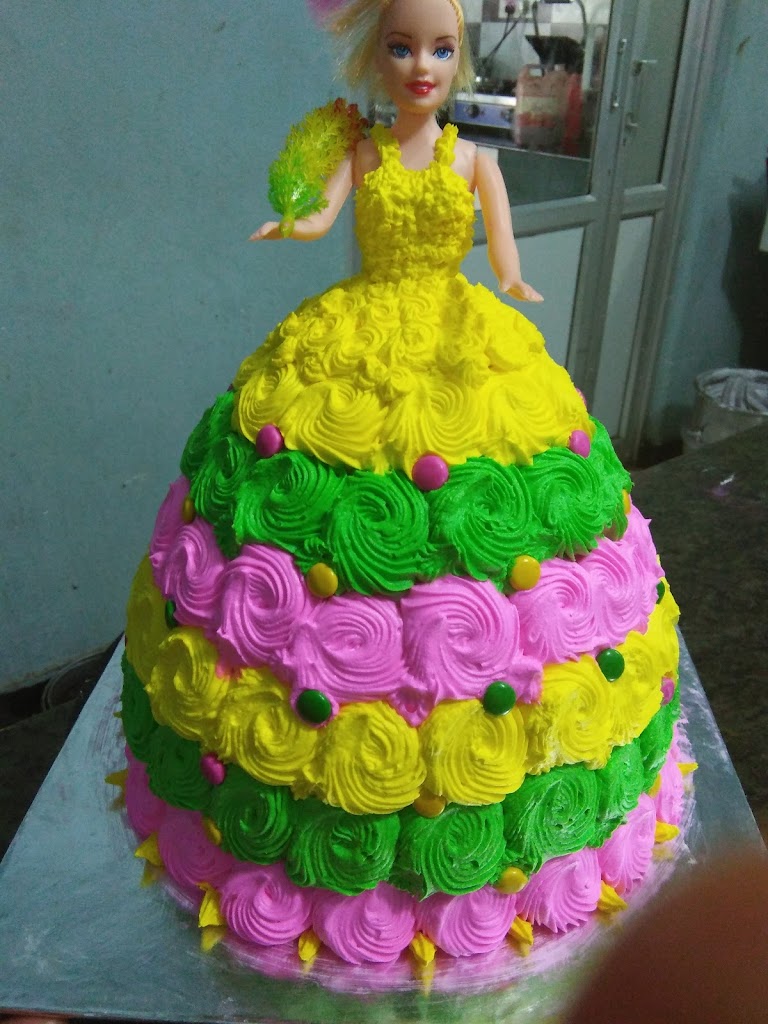 Birthday cake