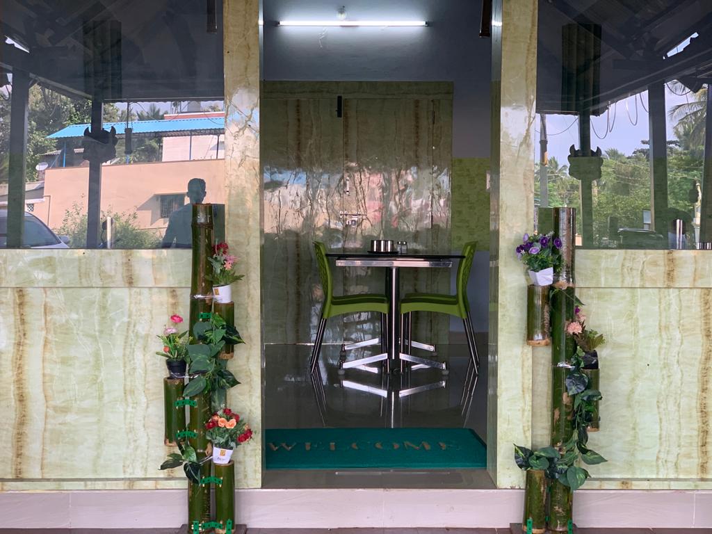 Bamboo Hut Multi Cuisine Restaurant