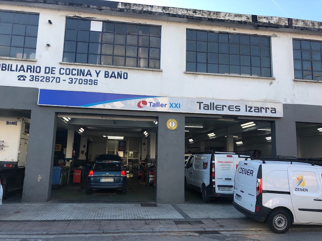 Talleres Izarra - Neumaticos Soledad — Del propietario