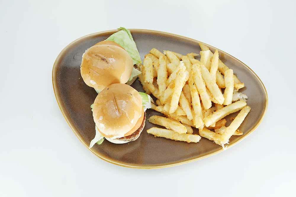 French fries